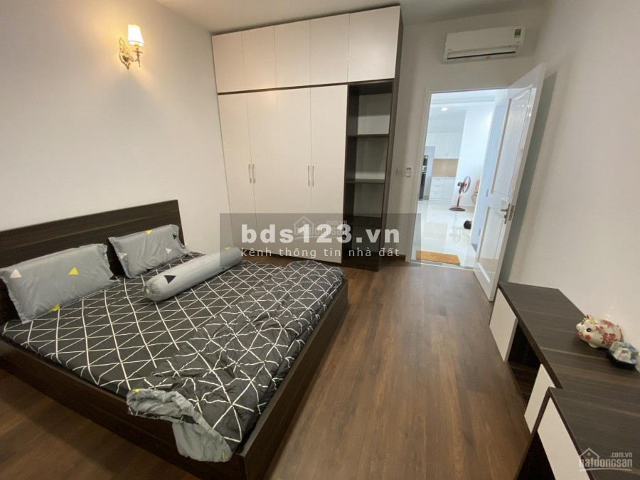 Sài Gòn Mia có căn hộ 59m2, 2 PN, có sẵn đồ dùng chính chủ cần cho thuê giá 12.5 triệu/tháng, LHCC