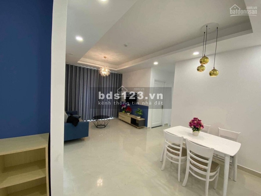 Cho thuê căn hộ Saigon Mia giá rẻ nhất thị trường, dtsd 78m2, 2 PN, view nội khu, giá 13.5 triệu/tháng