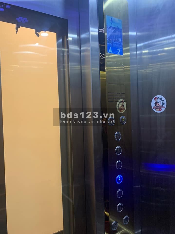 Bán khách sạn mặt tiền đường số 1, An Phú, Quận 2, 5 Lầu, Giá 16.6 TỶ.