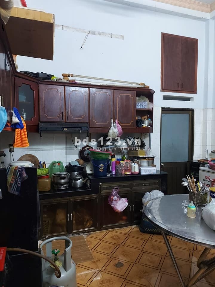 Bán nhà hxh Sư Vạn Hạnh Phường 13 Quận 10, ngang 4m vị trí đẹp giá 4.7 tỷ