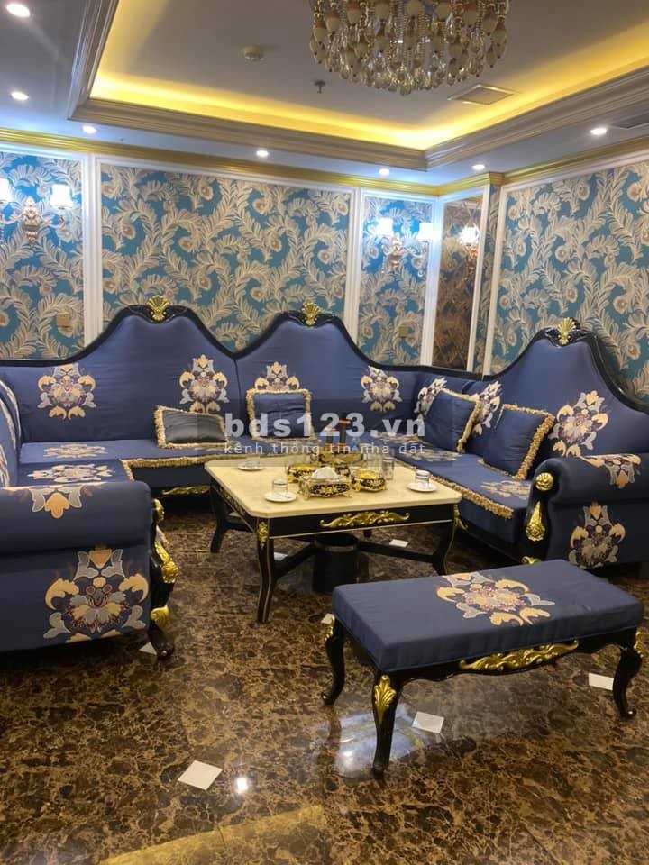 Bán nhà mặt phố Nguyễn Chánh, 86m2, 9T, MT 5.5m, 39 tỷ