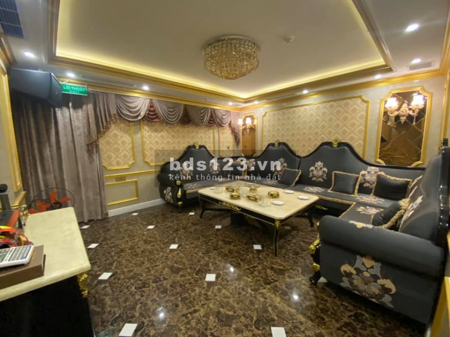 Bán nhà mặt phố Nguyễn Chánh, 86m2, 9T, MT 5.5m, 39 tỷ