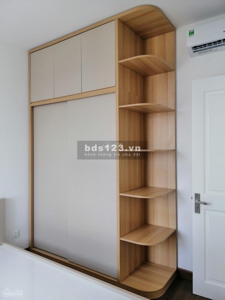 Officetel Sài Gòn Mia cần cho thuê giá 7 triệu/tháng, có ban công còn mới nguyên, dtsd 30m2, LHCC