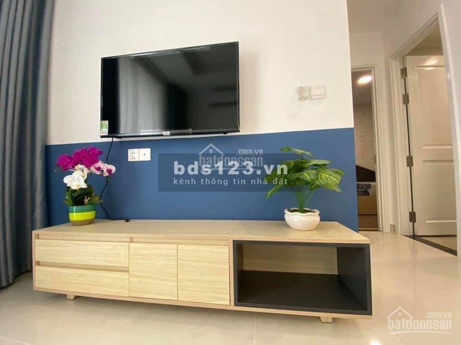 Cho thuê căn hộ Saigon Mia giá rẻ nhất thị trường, dtsd 78m2, 2 PN, view nội khu, giá 13.5 triệu/tháng