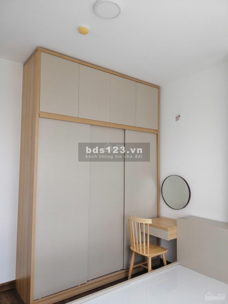 Officetel Sài Gòn Mia cần cho thuê giá 7 triệu/tháng, có ban công còn mới nguyên, dtsd 30m2, LHCC