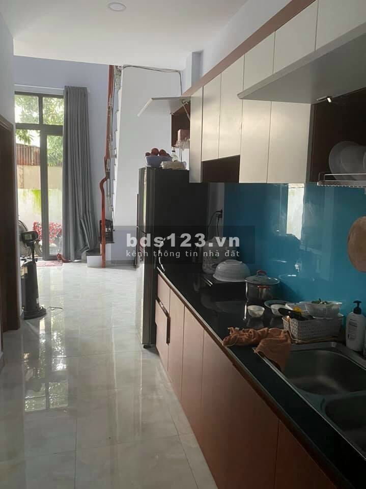 Bán nhà hẻm Đường số 10, Phường Tân Quy, Quận 7, Giá 3.3 tỷ, +84.943211439 Ms Hải