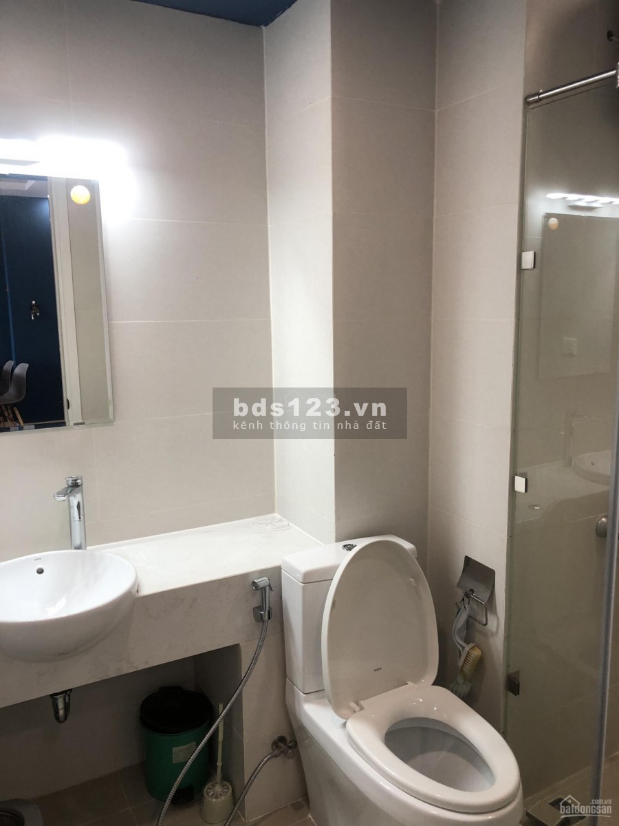Mình có căn hộ rộng 52m2 đang cần cho thuê tại cc Sài Gòn Mia, 1 PN, giá 12 triệu/tháng, LHCC