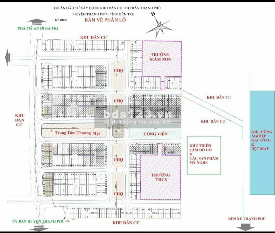 MUA ĐẤT NỀN TẶNG NHÀ- LỢI NHUẬN CAO