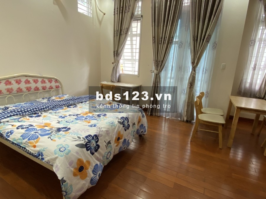 Cho thuê phòng gần sân bay Tân Sơn Nhất đầy đủ nội thất