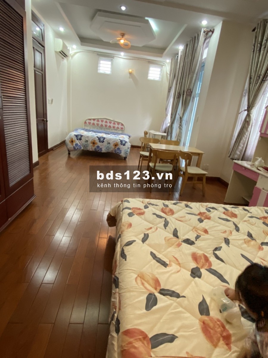 Cho thuê phòng gần sân bay Tân Sơn Nhất đầy đủ nội thất