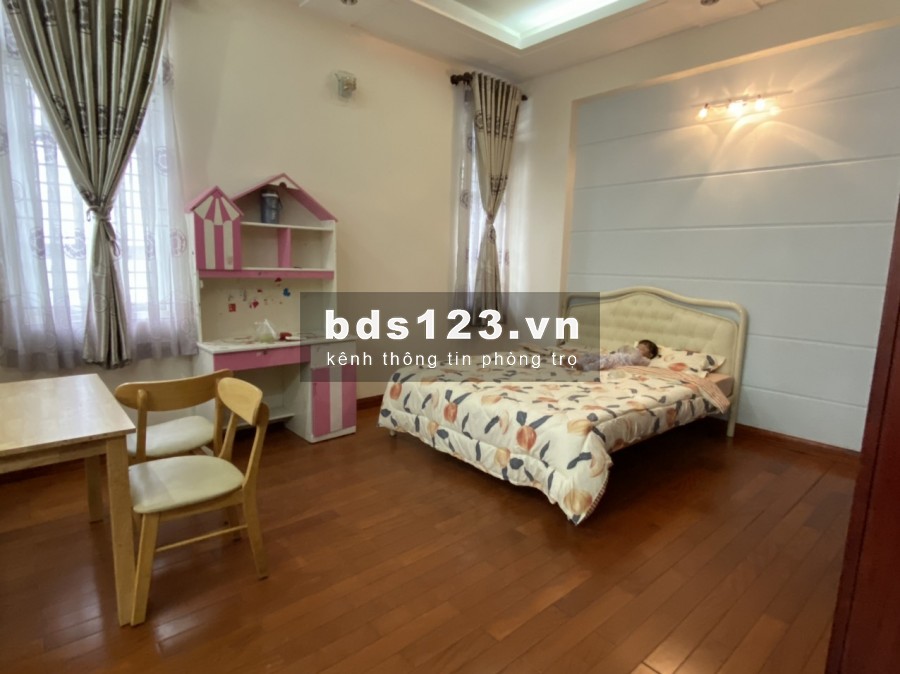 Cho thuê phòng gần sân bay Tân Sơn Nhất đầy đủ nội thất