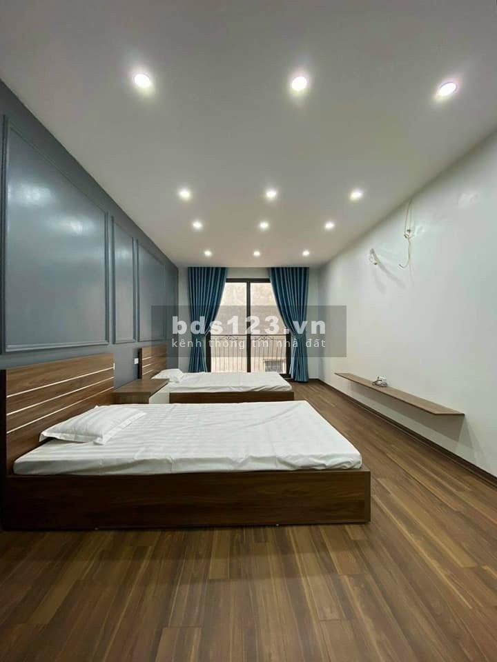 CHUNG CƯ MINI MỚI XÂY PHỐ NHÂN HÒA, THU NHẬP 35TR/ 1THÁNG 60M2, 5 TẦNG, 7,6 TỶ