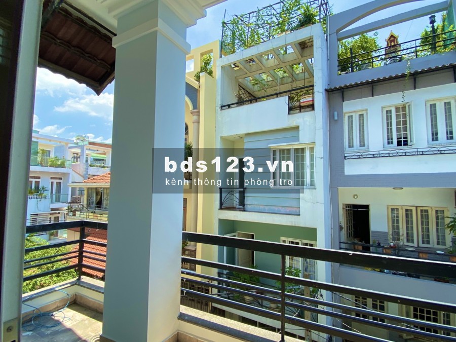 Cho thuê phòng gần sân bay Tân Sơn Nhất đầy đủ nội thất