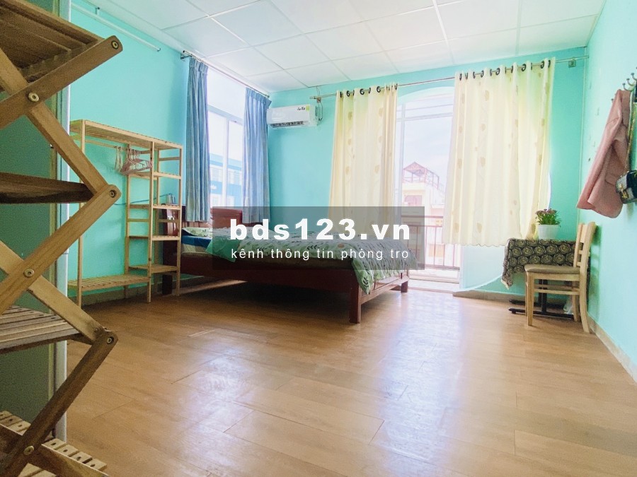 Cho thuê phong ngay trung tâm Quận 10