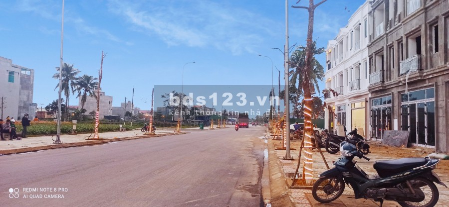 Bán đất lô đôi Mỹ An, 220m2 (mỗi lô 5x22m)