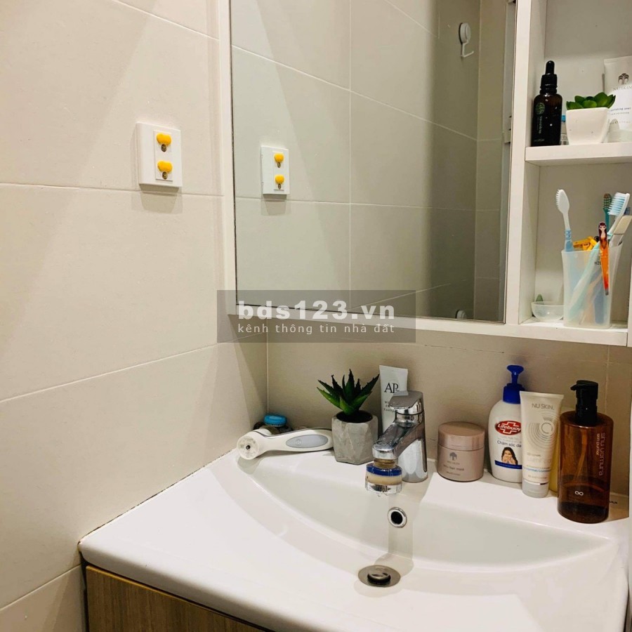 Cho thuê căn officetel Millennium full NT diện tích 32m2, giá thuê 11tr