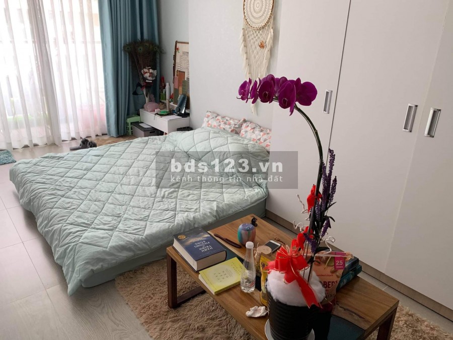 Cho thuê căn officetel Millennium full NT diện tích 32m2, giá thuê 11tr
