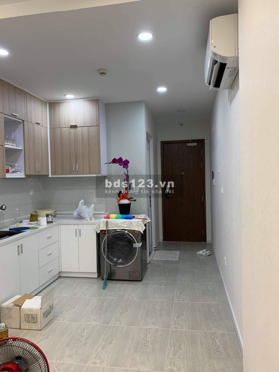 Cho thuê căn officetel Millennium full NT diện tích 32m2, giá thuê 11tr