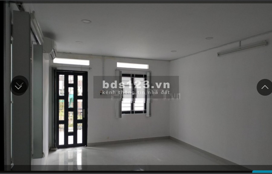 Nhà Hẻm thông 7m Nguyễn Đình Chiểu Q3, 4 Lầu trống suốt Giá 23Tr