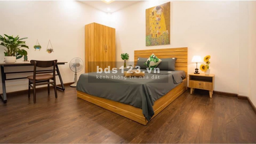 Bán nhà đẹp mới xây 5 tầng x 50m2 ngõ 121 An Dương Vương giá 6,1 tỷ. LH 0912442669