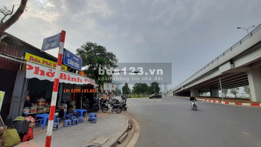 Bán nhà Tây Mỗ, ngõ thoáng rộng, cách đường ôtô tránh 30m, gần công viên Vinsmart City, SVĐ Mỹ Đình