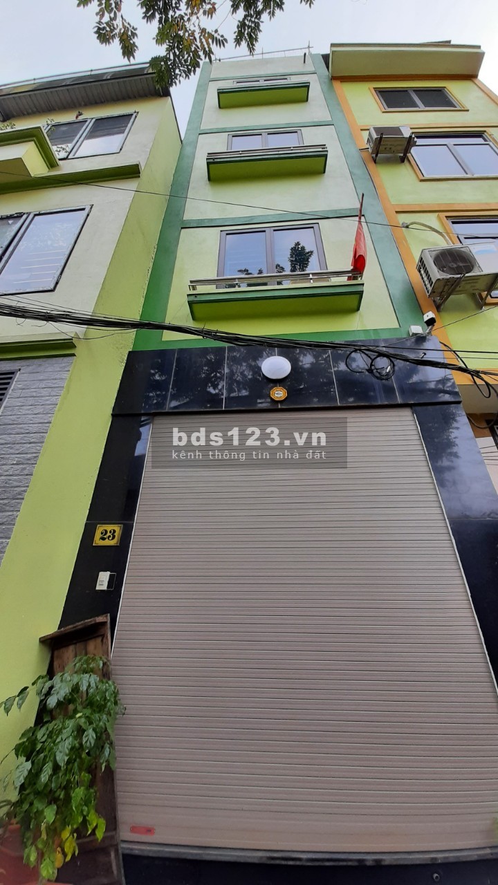 Bán nhà Tây Mỗ, ngõ thoáng rộng, cách đường ôtô tránh 30m, gần công viên Vinsmart City, SVĐ Mỹ Đình