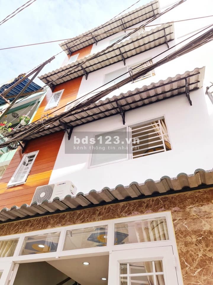 Bán Nhà HXH Nguyễn Tri Phương Q10, 32m2, 5T, Chỉ 6.7 TỶ TL