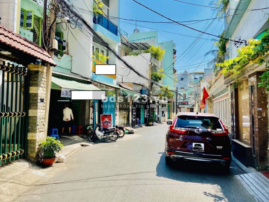 Bán Nhà HXH Nguyễn Tri Phương Q10, 32m2, 5T, Chỉ 6.7 TỶ TL