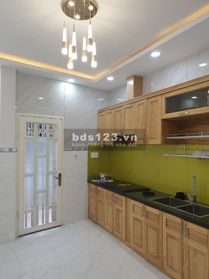BÁN NHÀ GÒ VẤP, HẺM XE TẢI NGUYỄN VĂN LƯỢNG, DT 64M2, CHỈ 4.59 TỶ.