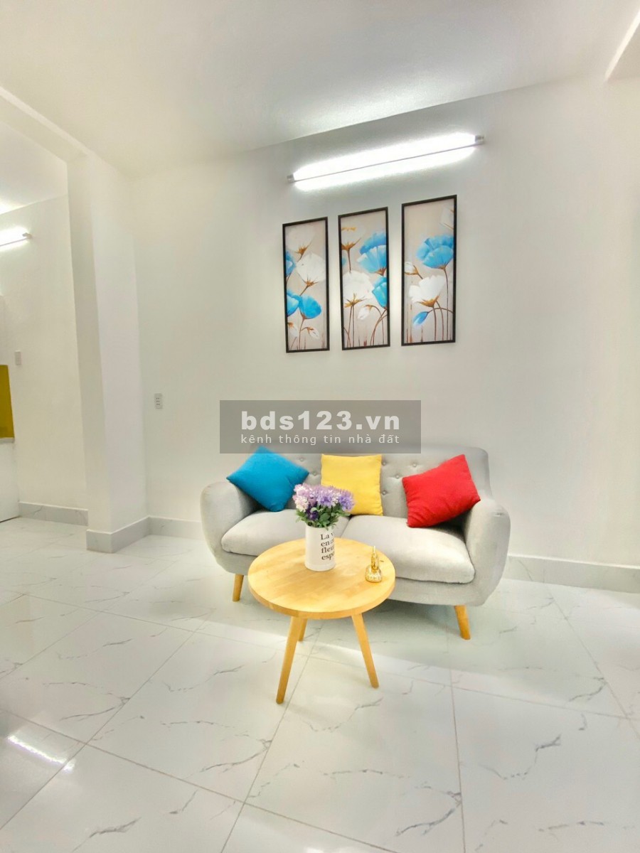 Bán nhà 1 lầu hẻm 861 Đ.Trần Xuân Soạn P.Tân Hưng Quận 7