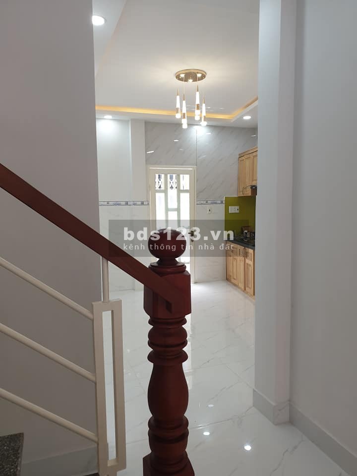 BÁN NHÀ GÒ VẤP, HẺM XE TẢI NGUYỄN VĂN LƯỢNG, DT 64M2, CHỈ 4.59 TỶ.