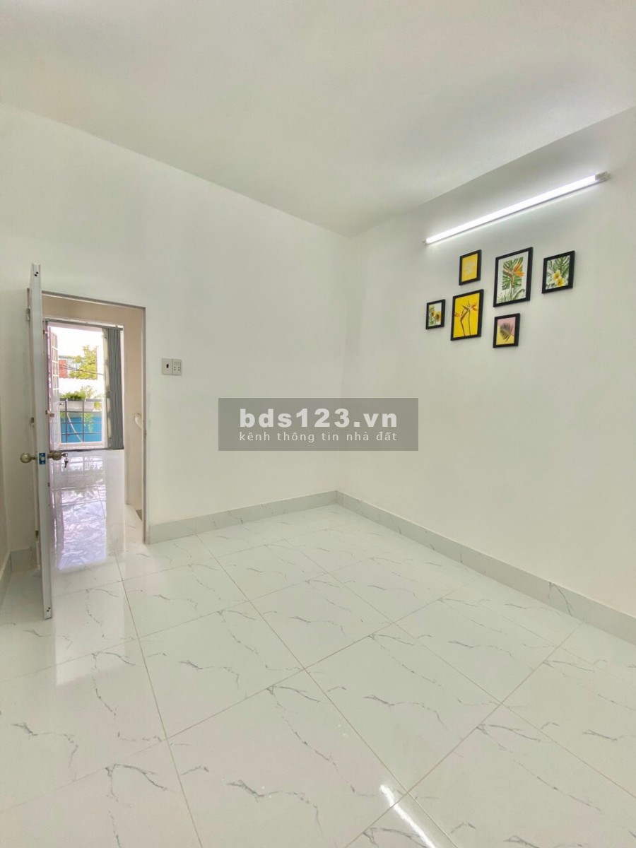 Bán nhà 1 lầu hẻm 861 Đ.Trần Xuân Soạn P.Tân Hưng Quận 7
