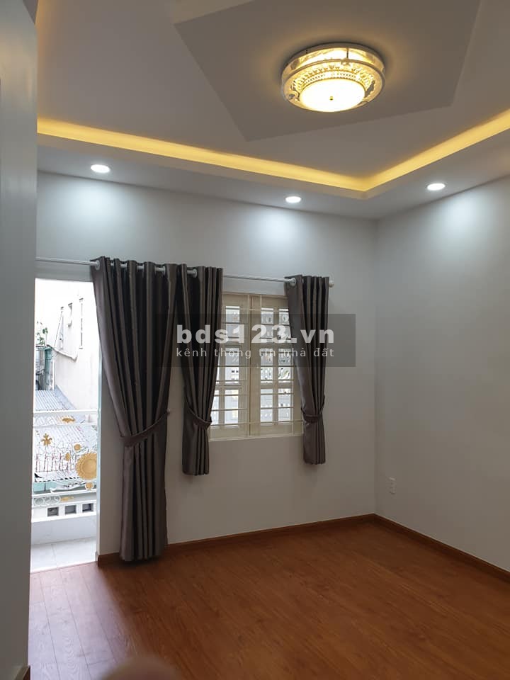 BÁN NHÀ GÒ VẤP, HẺM XE TẢI NGUYỄN VĂN LƯỢNG, DT 64M2, CHỈ 4.59 TỶ.