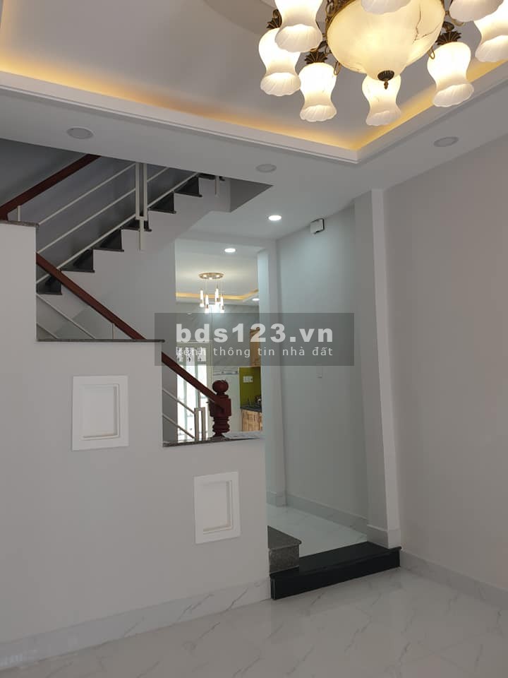 BÁN NHÀ GÒ VẤP, HẺM XE TẢI NGUYỄN VĂN LƯỢNG, DT 64M2, CHỈ 4.59 TỶ.