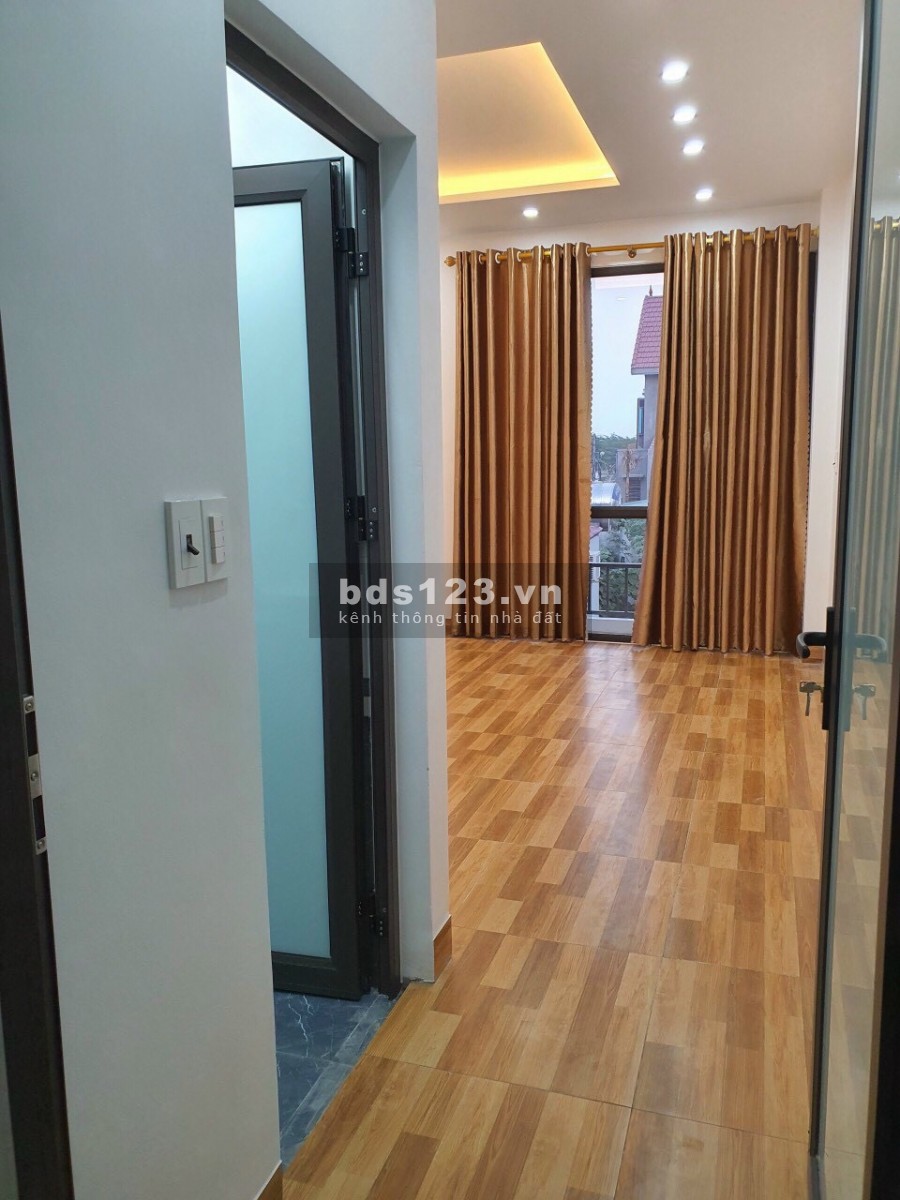 Bán nhà phố Lê Viết Quang, Ph. Ngọc Châu, 56.9m2, mt 4m, 3 tầng, 2 tỷ 150