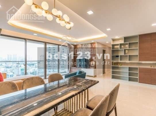 Cần cho thuê căn hộ chính chủ 65m2, 2 PN, đủ đồ dùng, cc Masteri Millennium, giá 15.5 triệu/tháng, LHCC