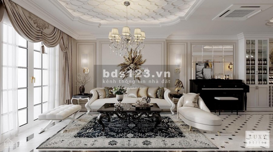 Penthouse cc Millennium cần cho thuê giá rẻ 15 trệu/tháng, dtsd 300m2, 2 PN, sân vườn rộng