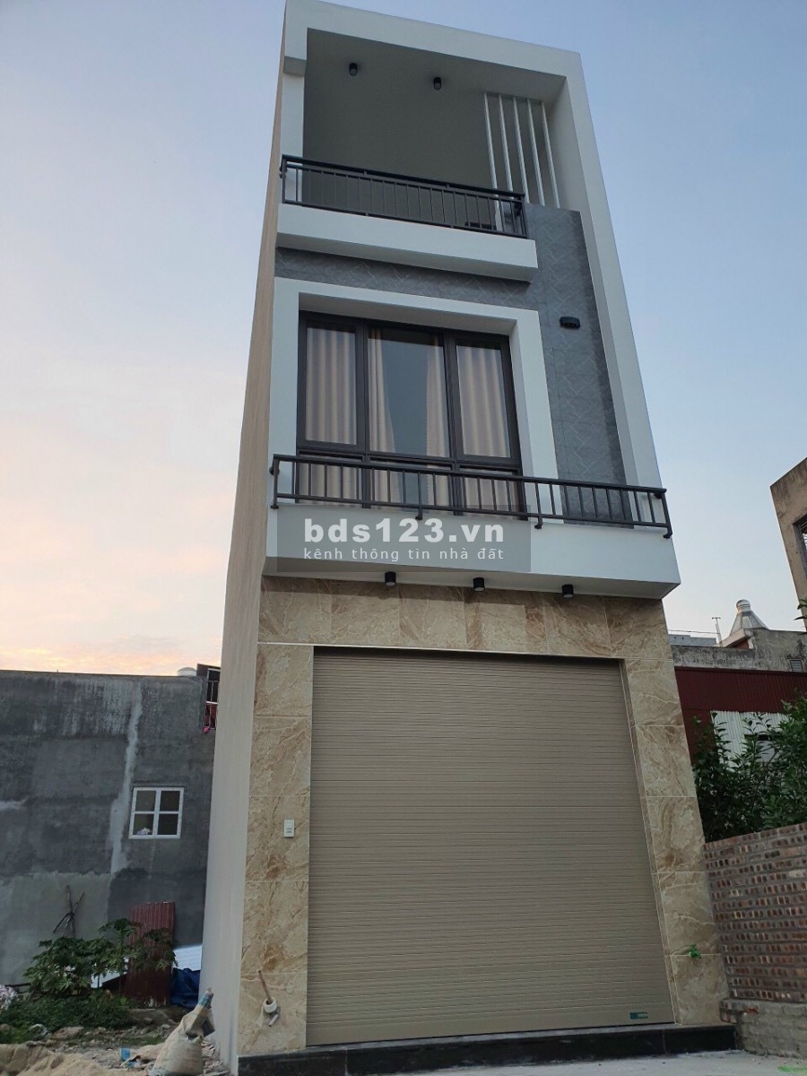 Bán nhà phố Lê Viết Quang, Ph. Ngọc Châu, 56.9m2, mt 4m, 3 tầng, 2 tỷ 150
