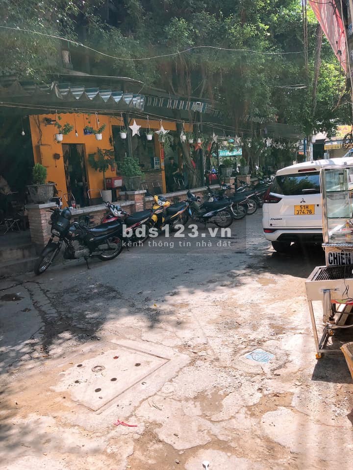 Bán nhà hxh đường Thống Nhất phường 16 quận Gò Vấp 41m2 giá 3.15 tỷ