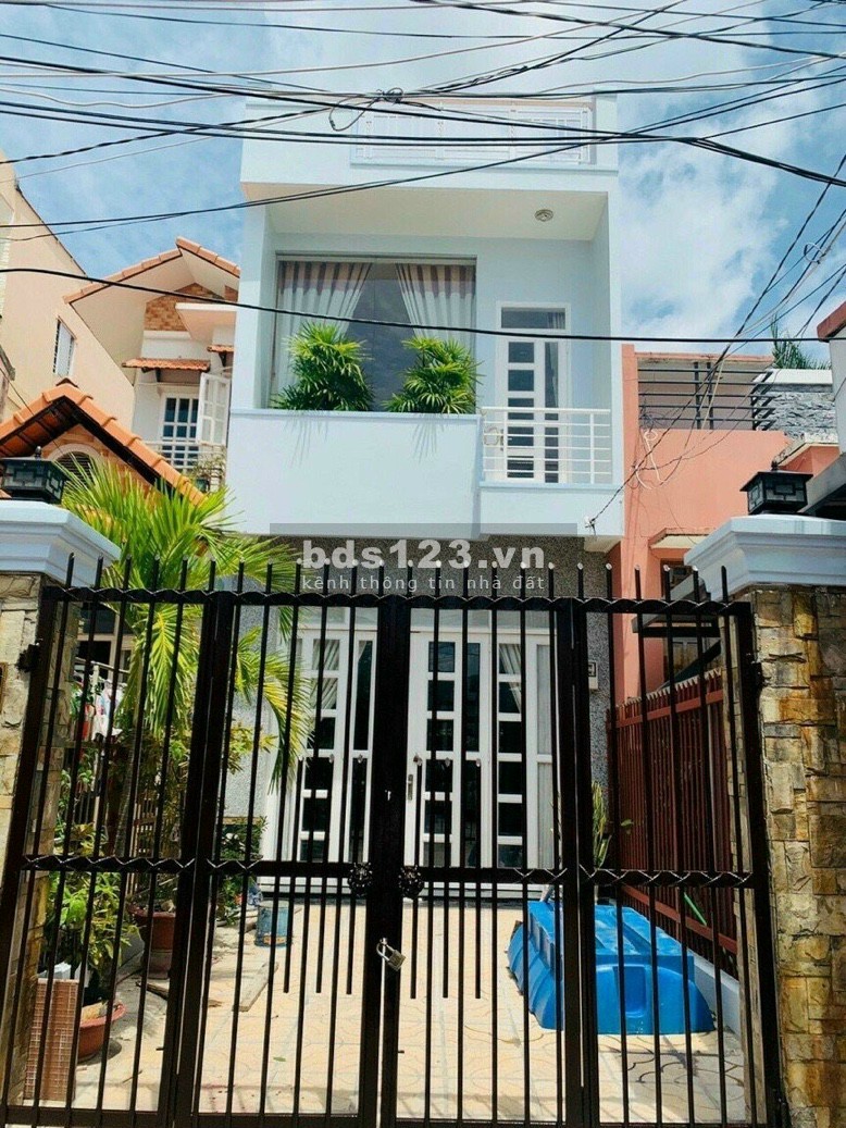 Còn 1 căn duy nhất Quận 7 giá 4,6 tỷ, xe hơi đậu trong nhà, +84.943211439 Ms Hải