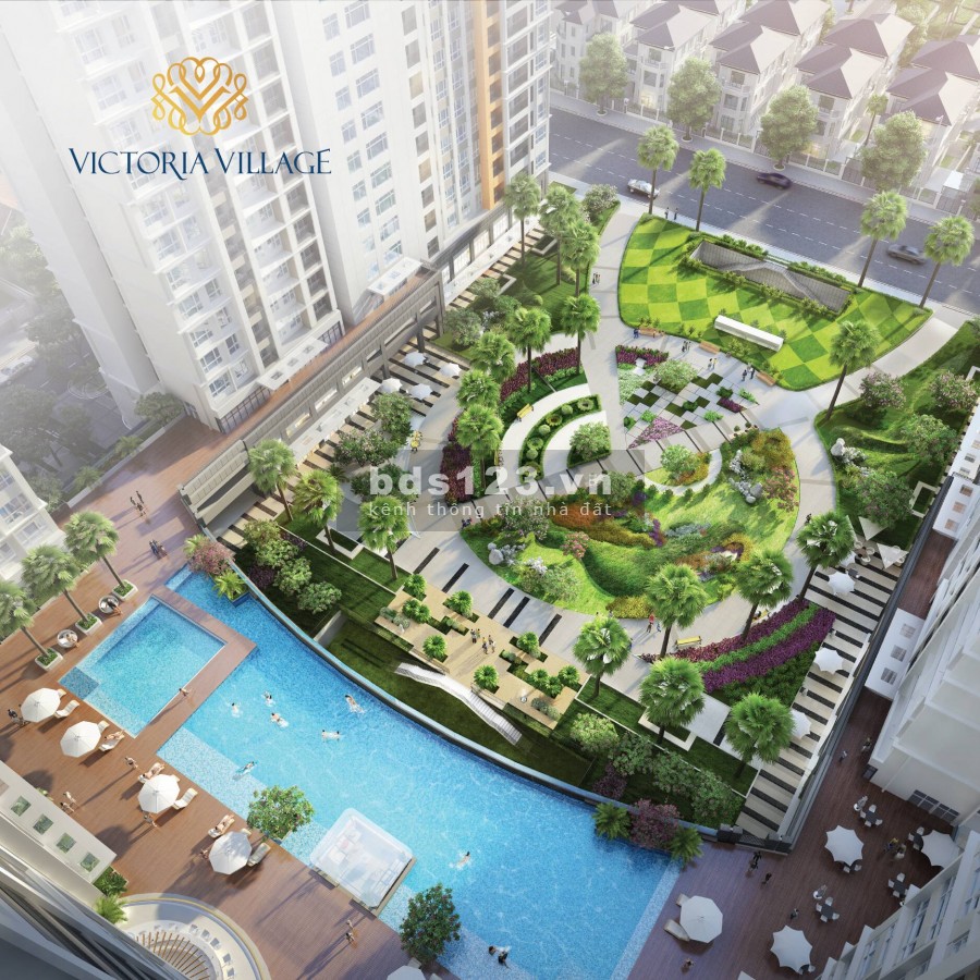 Chỉ 390tr sở hữu ngay Căn hộ 2PN 61m2 ở trung tâm Q2, Thanh toán 1%/ tháng, CK cao!!