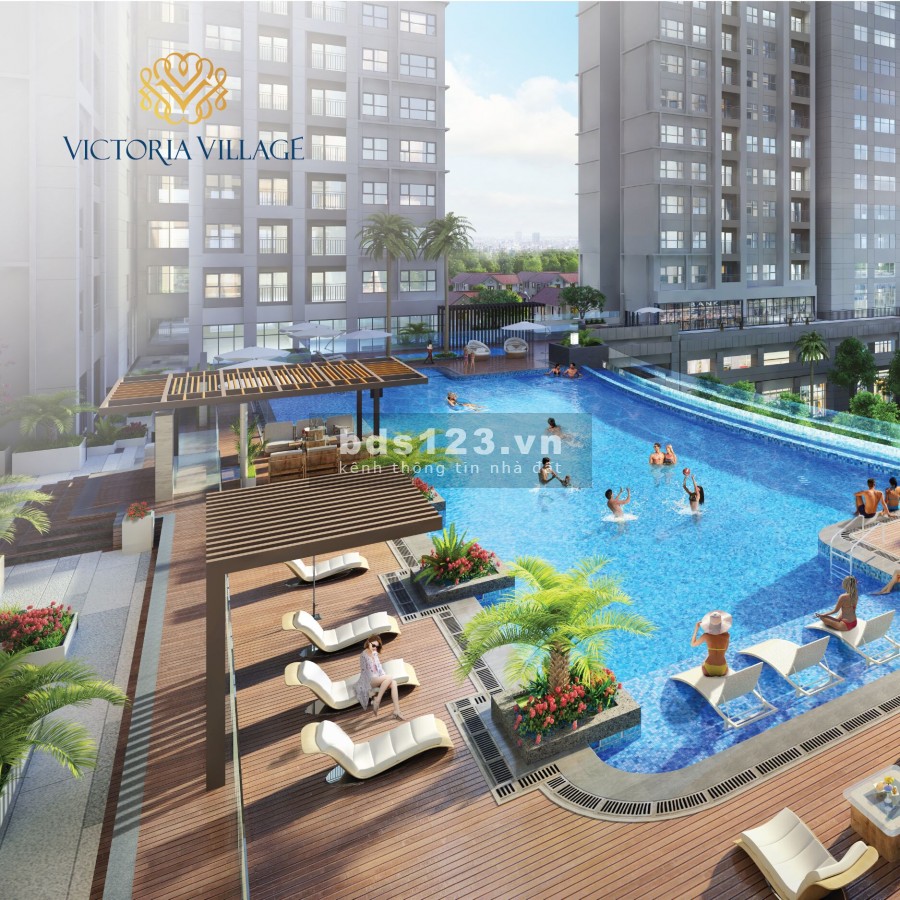 Chỉ 390tr sở hữu ngay Căn hộ 2PN 61m2 ở trung tâm Q2, Thanh toán 1%/ tháng, CK cao!!