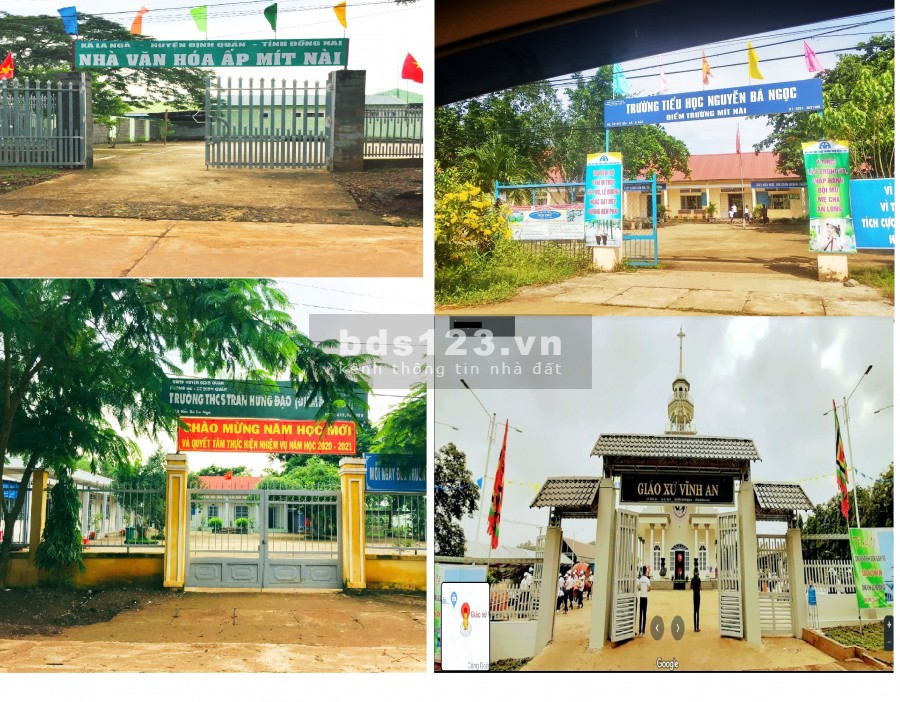 Đất nền thổ cư giá chỉ 300 triệu/nền Sổ riêng Công chứng ngay