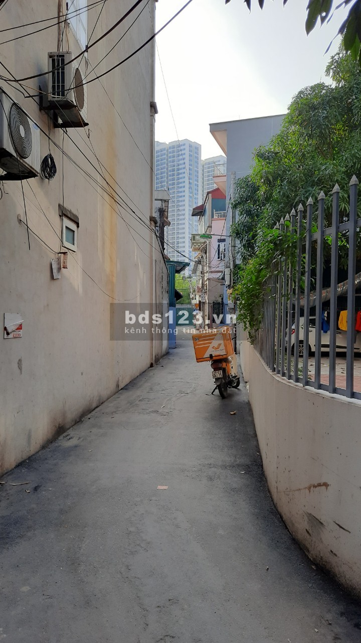 Bán Nhà Tây Mỗ diện tích 35m2, Ngõ Rộng Ôtô, Đường Chính 30m, Gần Công Viên VinCity, SVĐ Mỹ Đình