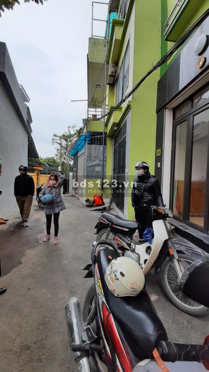 Bán nhà Tây Mỗ, ngõ thoáng rộng, cách đường ôtô tránh 30m, gần công viên Vinsmart City, SVĐ Mỹ Đình