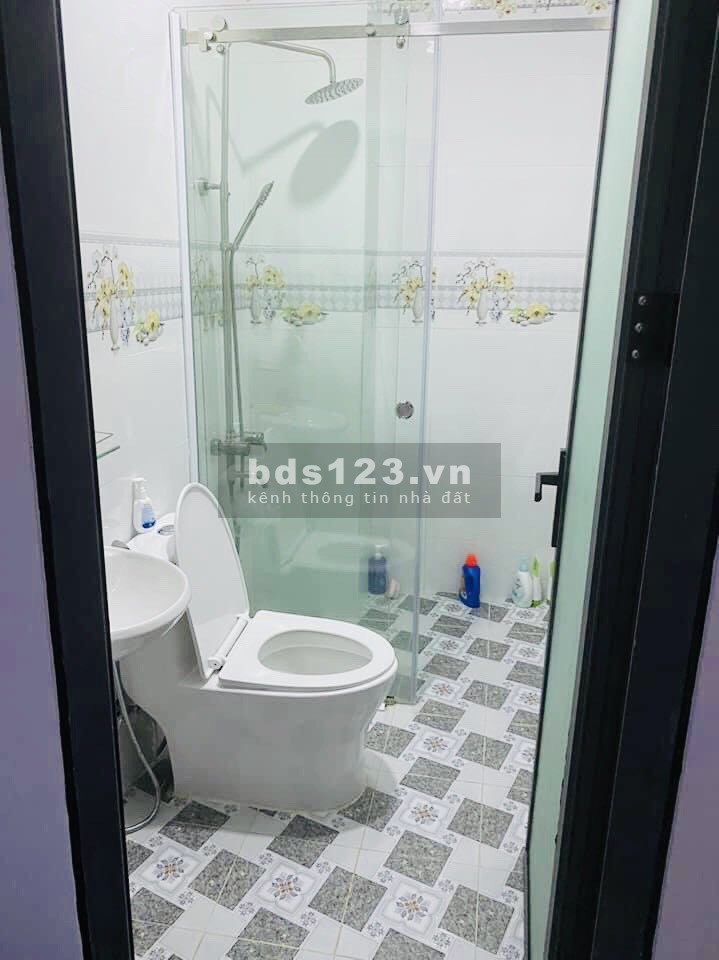 CẦN BÁN NHÀ 39m2, HXH, ĐƯỜNG SỐ 10, PHƯỜNG TÂN QUY, QUẬN 7, GIÁ 3,3 Tỷ