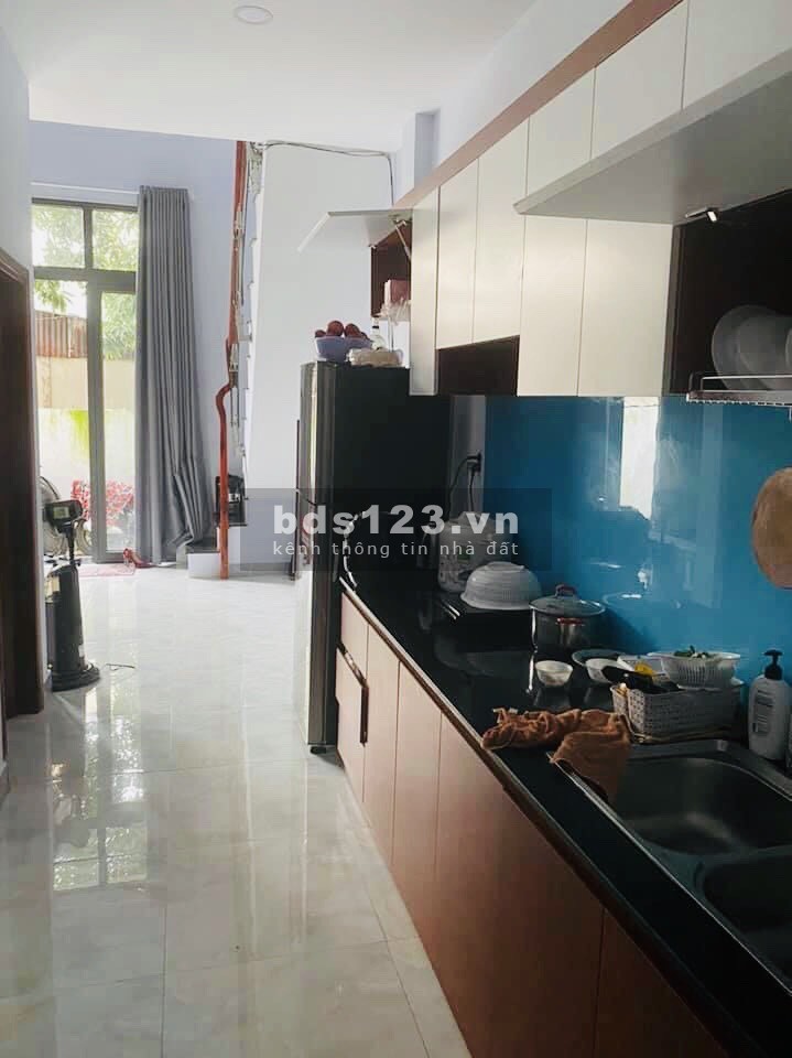 CẦN BÁN NHÀ 39m2, HXH, ĐƯỜNG SỐ 10, PHƯỜNG TÂN QUY, QUẬN 7, GIÁ 3,3 Tỷ