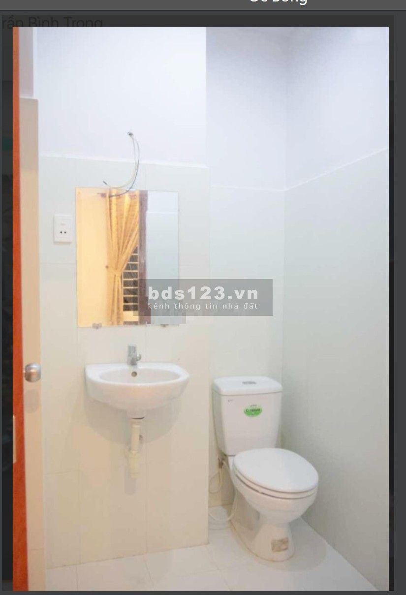 Nhà Mặt Tiền Kinh Doanh Xóm Đất P8 Q11. DT 3,5x10M Giá 17TR