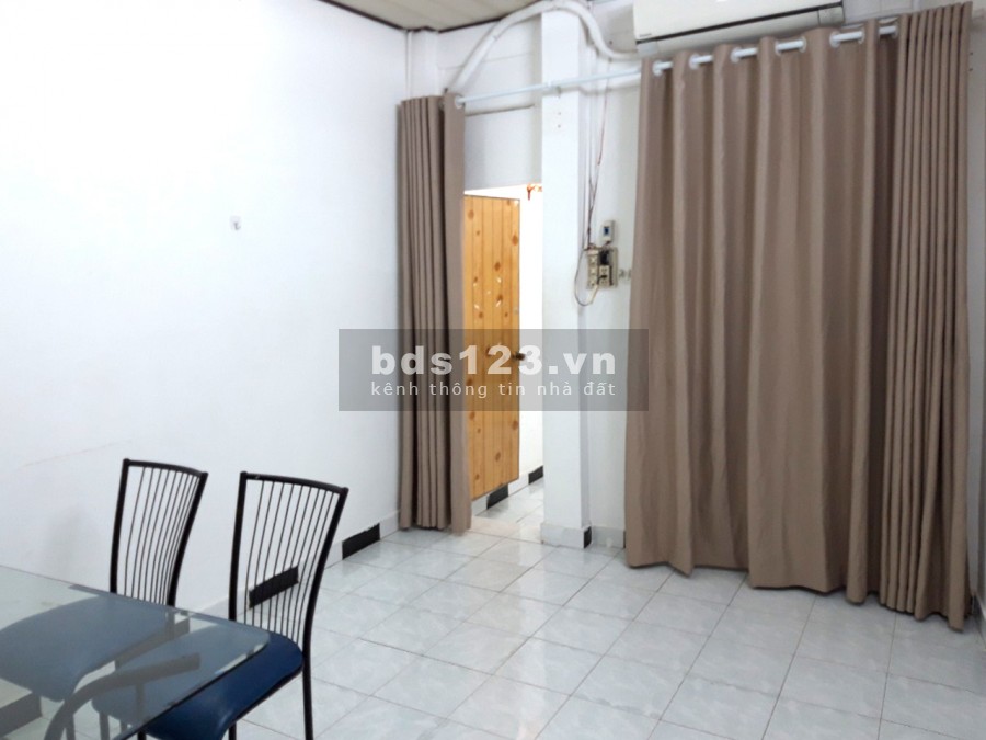 Cho thuê nhà nguyên căn hẽm cách mặt đường chính 30 m, 39 BIS đường Đặng Dung, Phường Tân Đinh, Quận 1