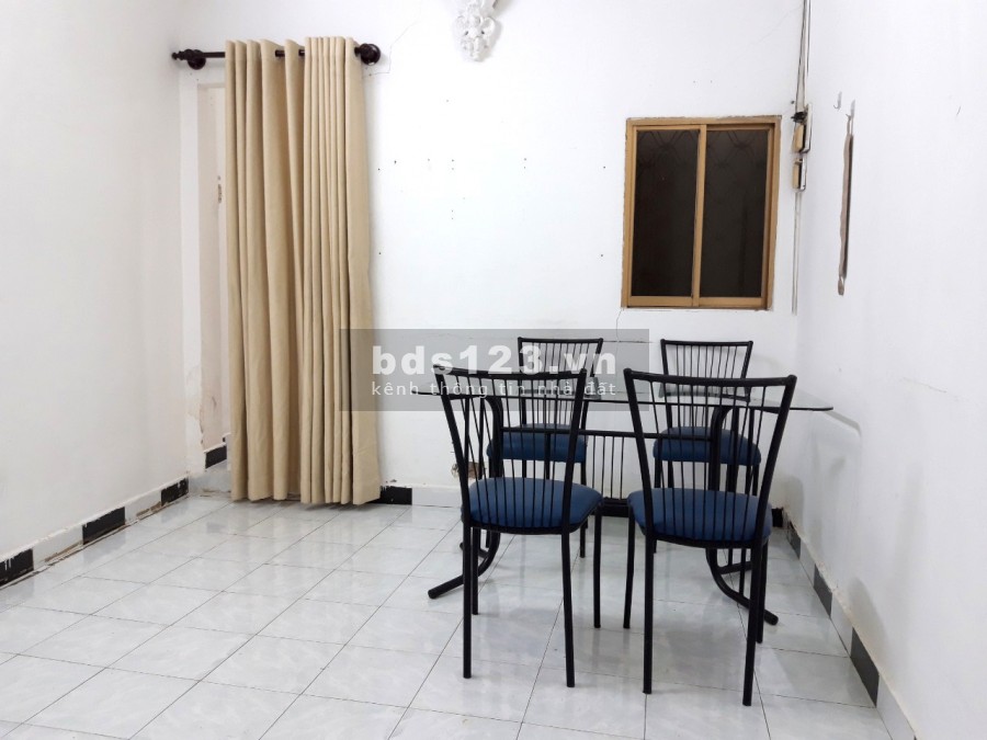 Cho thuê nhà nguyên căn hẽm cách mặt đường chính 30 m, 39 BIS đường Đặng Dung, Phường Tân Đinh, Quận 1
